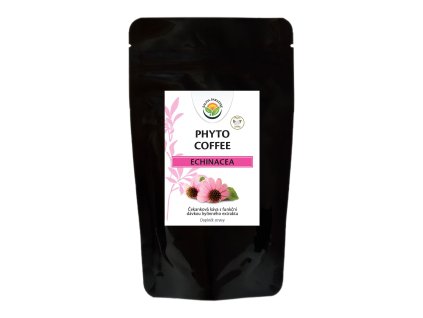 Phyto coffee Echinacea sacek custom