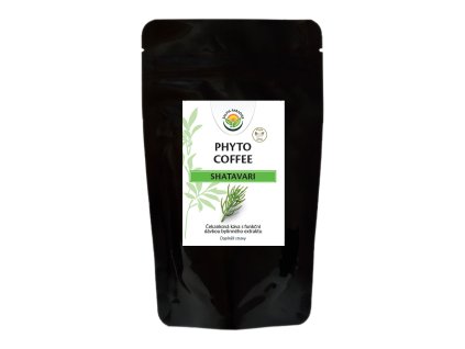 Phyto coffee Shatavari sacek custom