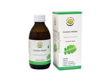 Chanca piedra final sirup format DS custom