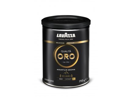 1796 kava lavazza qualita oro mountain grown mleta doza 1