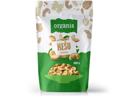 organis kesu jadra 1000 g