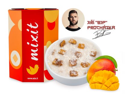 0509Jirka Prochazka Mango Sticky Rice kaše