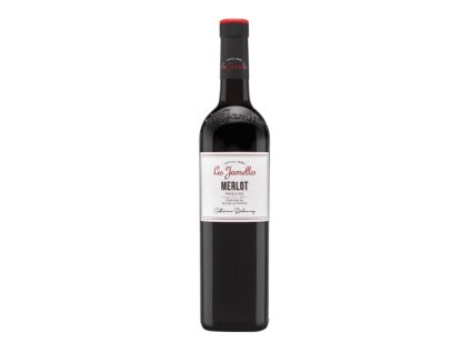 Screenshot 2025 09 16 at 14 23 26 VinumBonum – specialista na moravská vína víno – Merlot Les Jamelles Languedoc Rousillon (2023)
