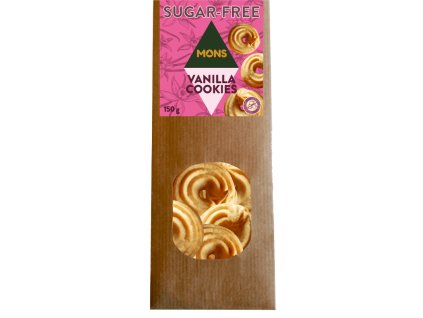 571 sugar free vanilla cookies