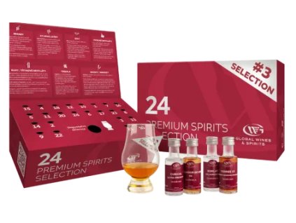 Premium Spirits Selection - 24x0,02