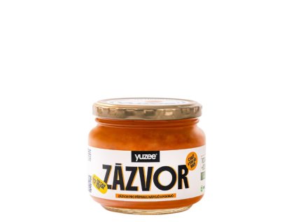 yuzee zazvor 550g