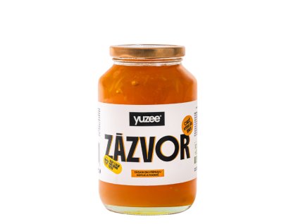 yuzee zazvor 1000g
