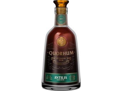 Quorhum Antilia, Dominican Republic 0,7l 40%