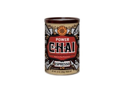 david rio power chai espresso doza 398 g bateriovy napenovac mleka jako darek