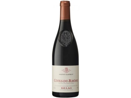 Francie Delas COTES DU RHONE 2670