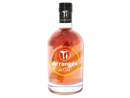 d7eaa665a80ec3c648264e3f24ffb5c3 ti rhum arranges strawberry carambola yuzu