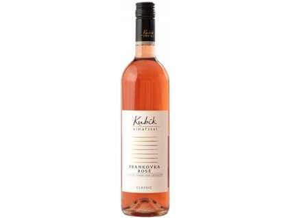 Kubík FR rosé 6758