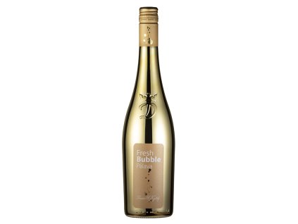 Fresh Bubble Pálava Moravské zemské Polosladké 2024 12,5% 0,75l Vinařství u Kapličky