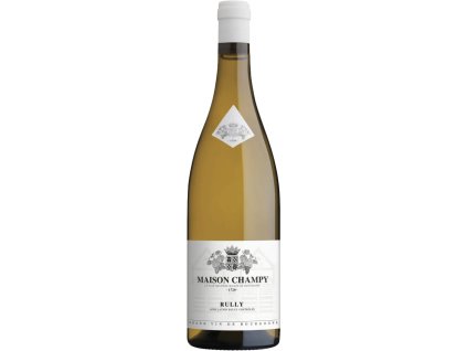 Maison Champy Rully Cote Chalonnaise Villages 2022/23 suché 0,75l
