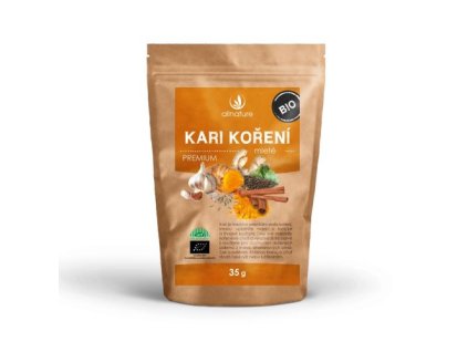 allnature kari koreni bio 35 g