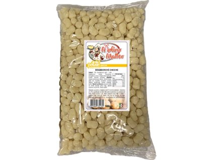 Molino Matteo Bramborové gnocchi mini 80% brambor 1kg minimální trvanlivost do 1/11/25