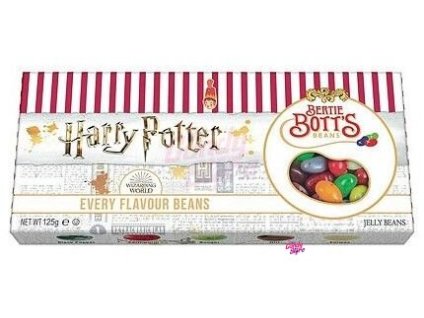 Harry Potter Bertie Bott's Jelly Beans žvýkací fazolky 125 g