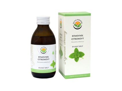 Rymovnik SIRUP DS new custom