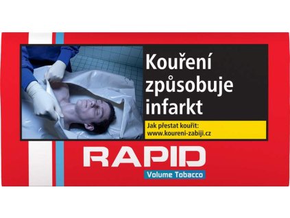Rapid Volume cigaretový tabák 30g