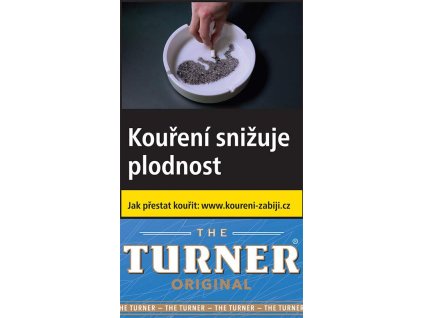 Turner Original cigaretový tabák 40g