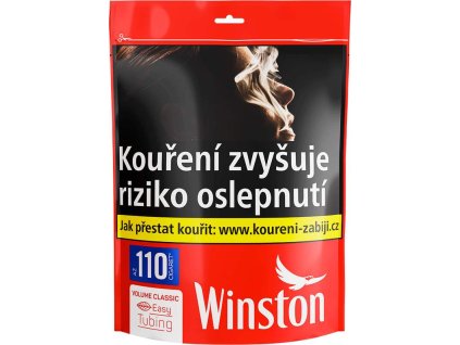 Winston Red cigaretový tabák 45g