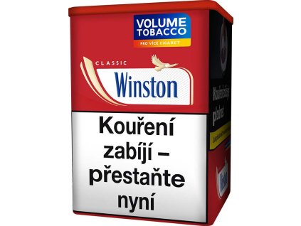Winston Red cigaretový tabák 69g