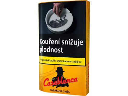 Casablanca cigaretový tabák 40g
