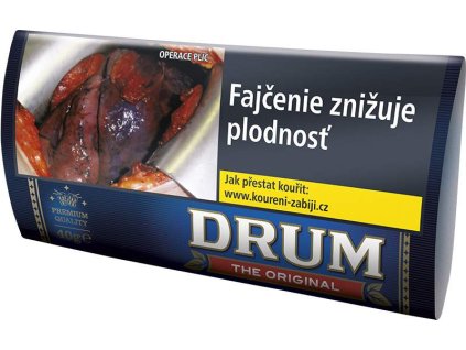 Drum Original cigaretový tabák 40g