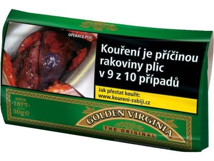 Golden Virginia cigaretový tabák 40g