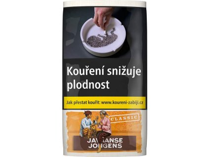 Javaanse Jongens Classic  cigaretový tabák 30g