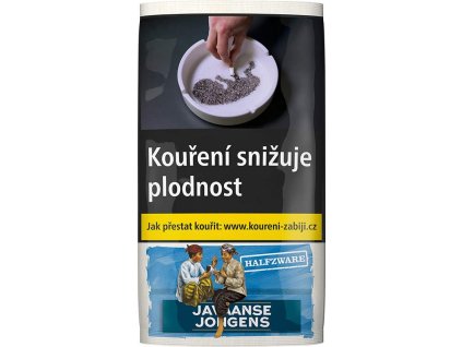 Javaanse Jongens Halfzware cigaretový tabák 30g
