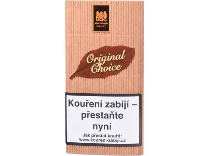 Mac Baren Original Choice dýmkový tabák 40g
