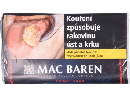 Mac Baren Zware cigaretový tabák 30g