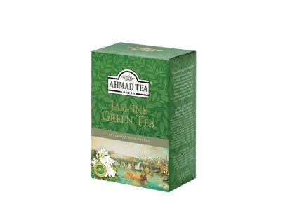 Ahmad Green Jasmine herbata lisciasta 100g