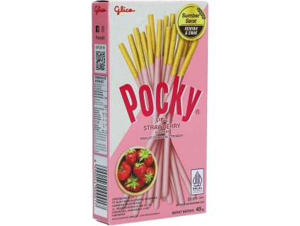 38182 pocky strawberry 45g no1 5915