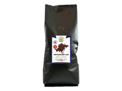 Vietnam DEP LAM robusta 1KG custom