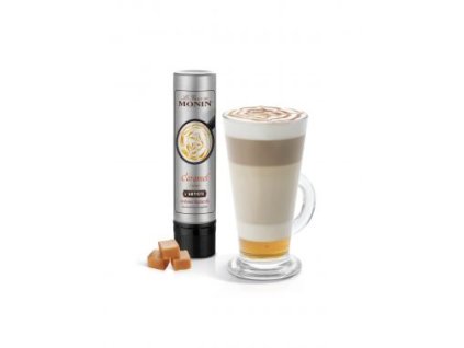 monin l artiste karamel poleva pro latte art 0 15 l 610679 u0