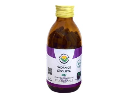 Skornice kapsle BIO 120ks custom