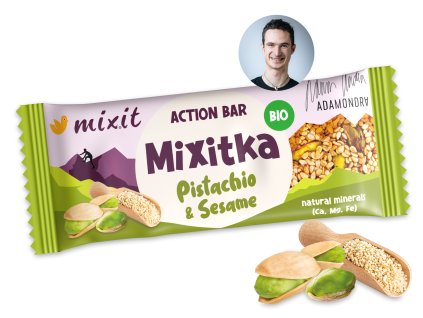 060126Mixitka Adventure Pistachio Sesame 1ks produktovka1