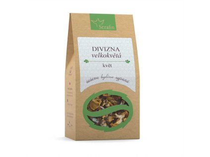 B 000016 divizna kvet