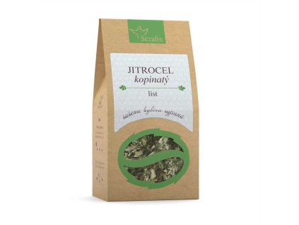 B 000039 jitrocel list