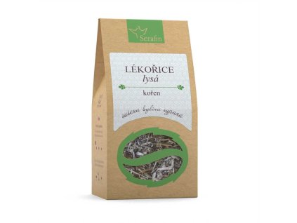 B 000056 lekorice koren