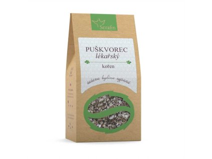 B 000096 puskvorec lekarsky