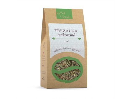 B 000118 trezalka teckovana