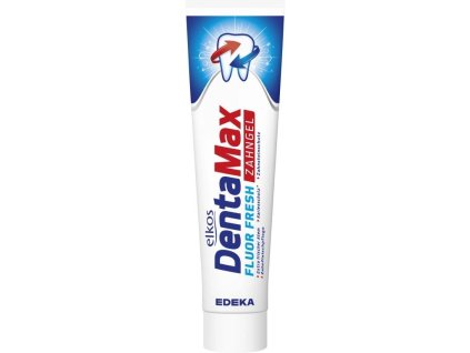 Elkos DentaMax Fluor-Fresh 3 zubní pasta 125ml