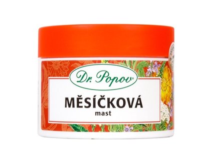 Měsíčková mast, 100 ml Dr. Popov