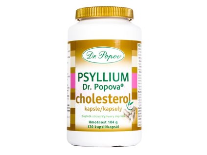 psyllium cholesterol