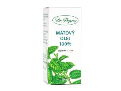 matovy olej maly