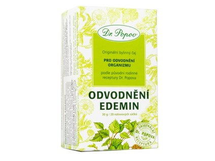 odvodneni edemin