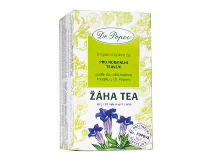 zaha tea